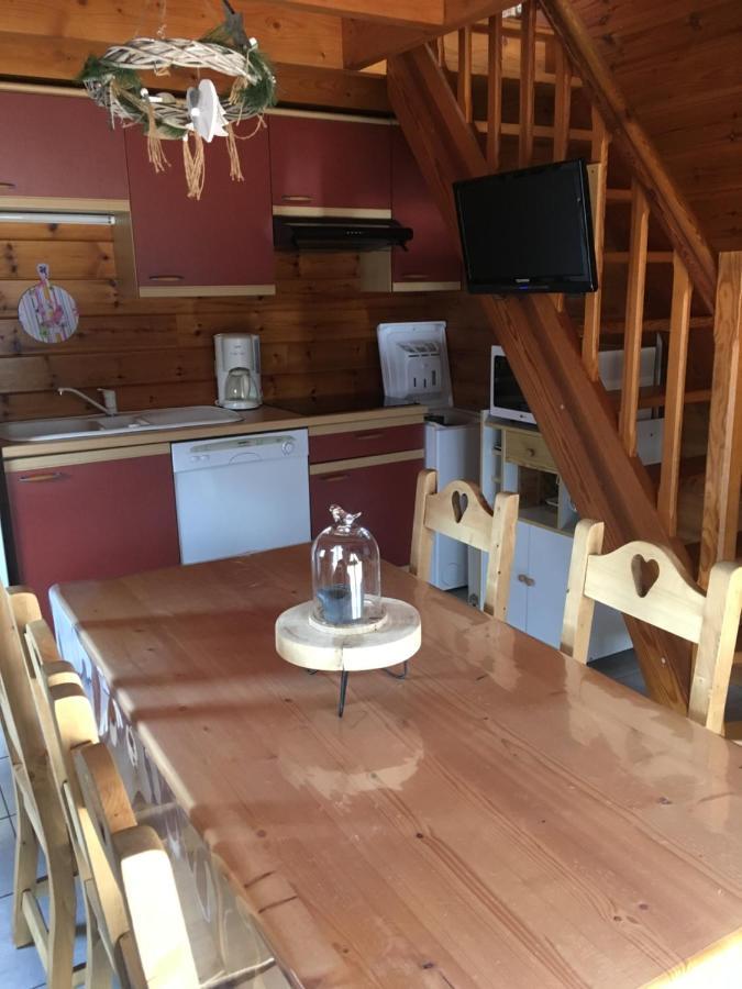 Chalets De La Soyotte Xonrupt-Longemer Dış mekan fotoğraf