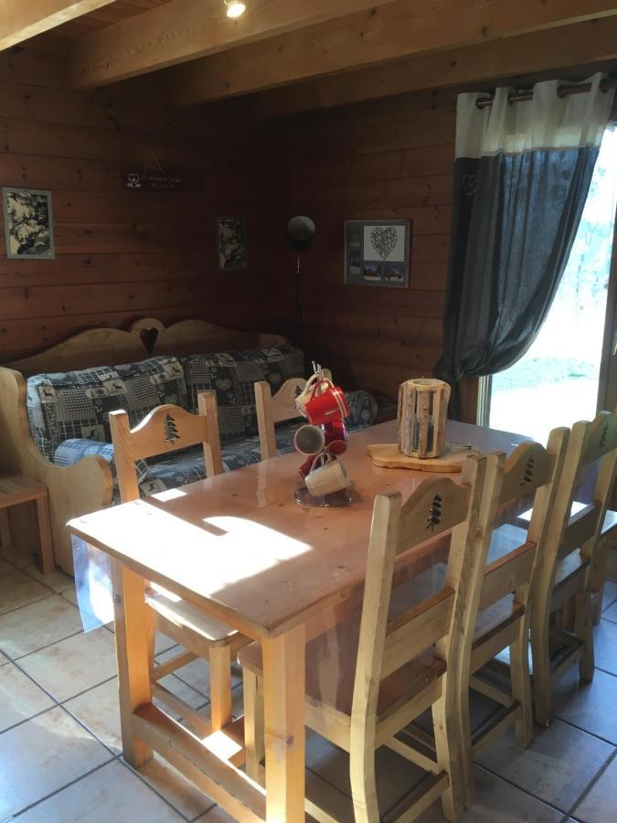 Chalets De La Soyotte Xonrupt-Longemer Dış mekan fotoğraf