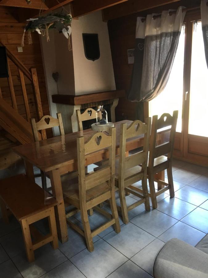 Chalets De La Soyotte Xonrupt-Longemer Dış mekan fotoğraf