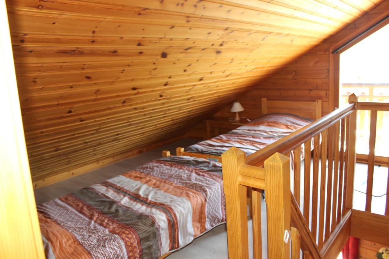 Chalets De La Soyotte Xonrupt-Longemer Dış mekan fotoğraf