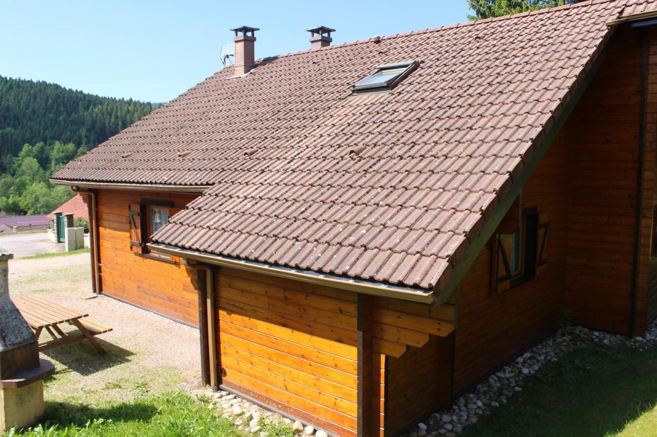 Chalets De La Soyotte Xonrupt-Longemer Dış mekan fotoğraf