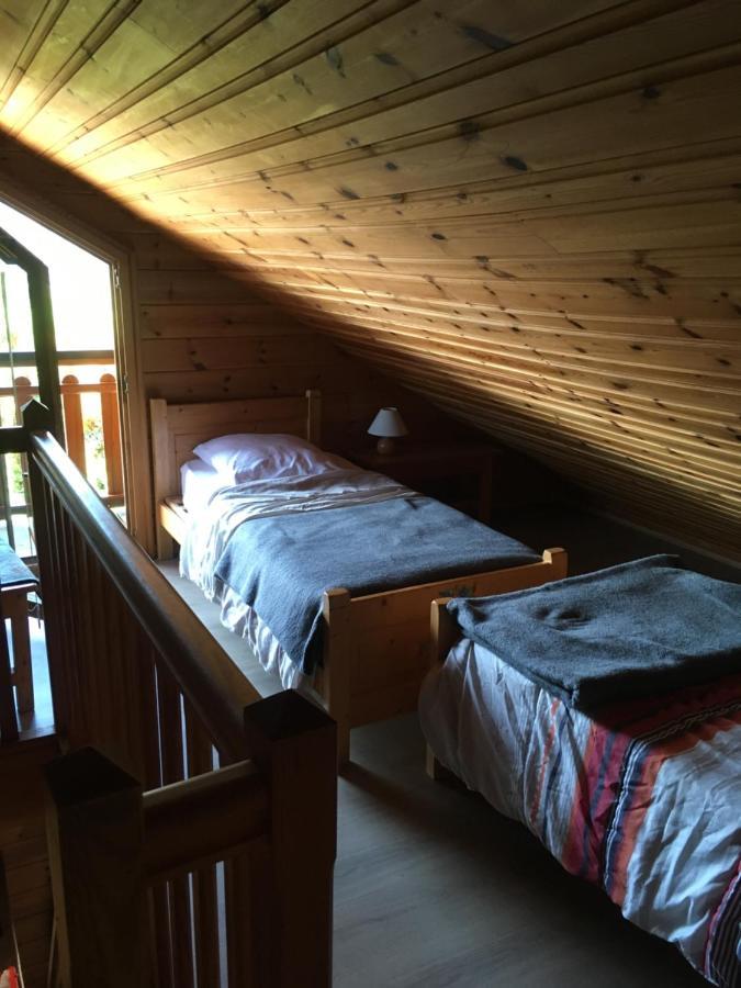 Chalets De La Soyotte Xonrupt-Longemer Dış mekan fotoğraf