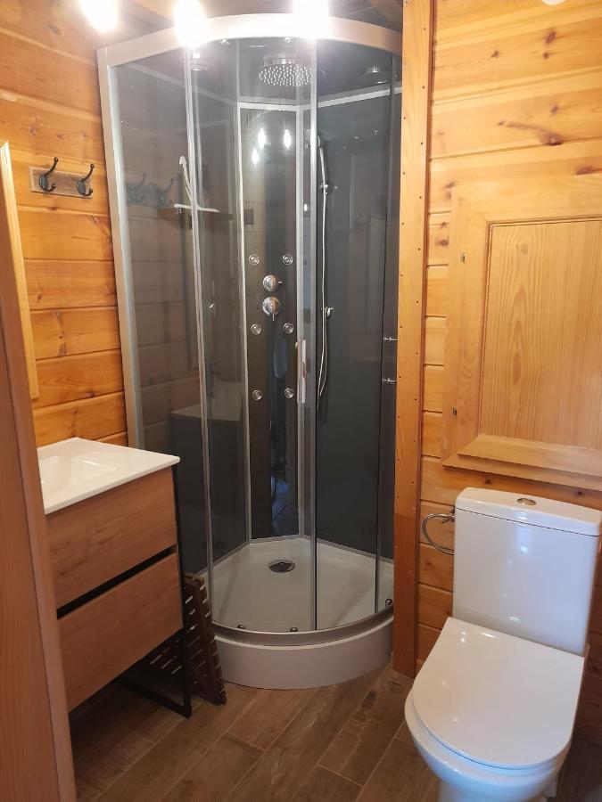 Chalets De La Soyotte Xonrupt-Longemer Dış mekan fotoğraf