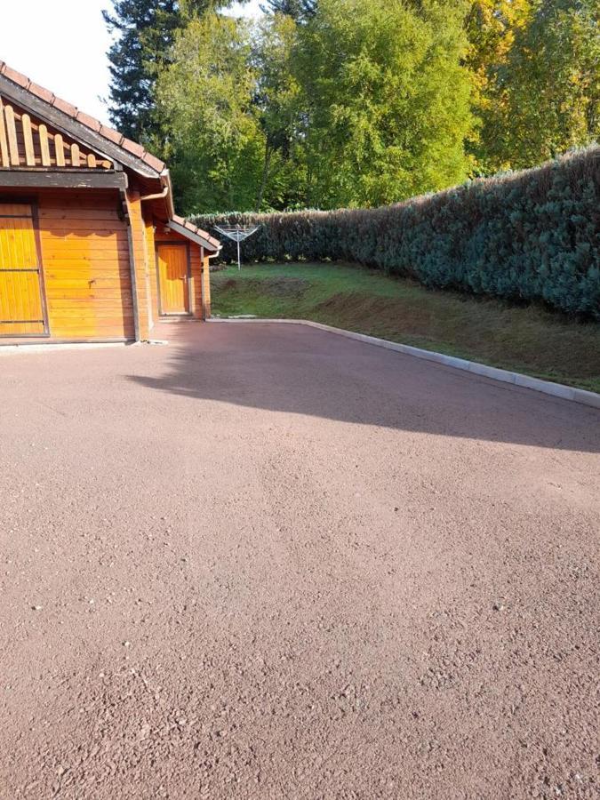 Chalets De La Soyotte Xonrupt-Longemer Dış mekan fotoğraf