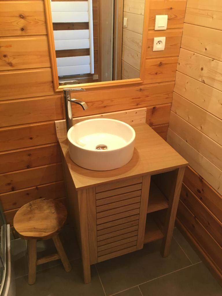 Chalets De La Soyotte Xonrupt-Longemer Oda fotoğraf