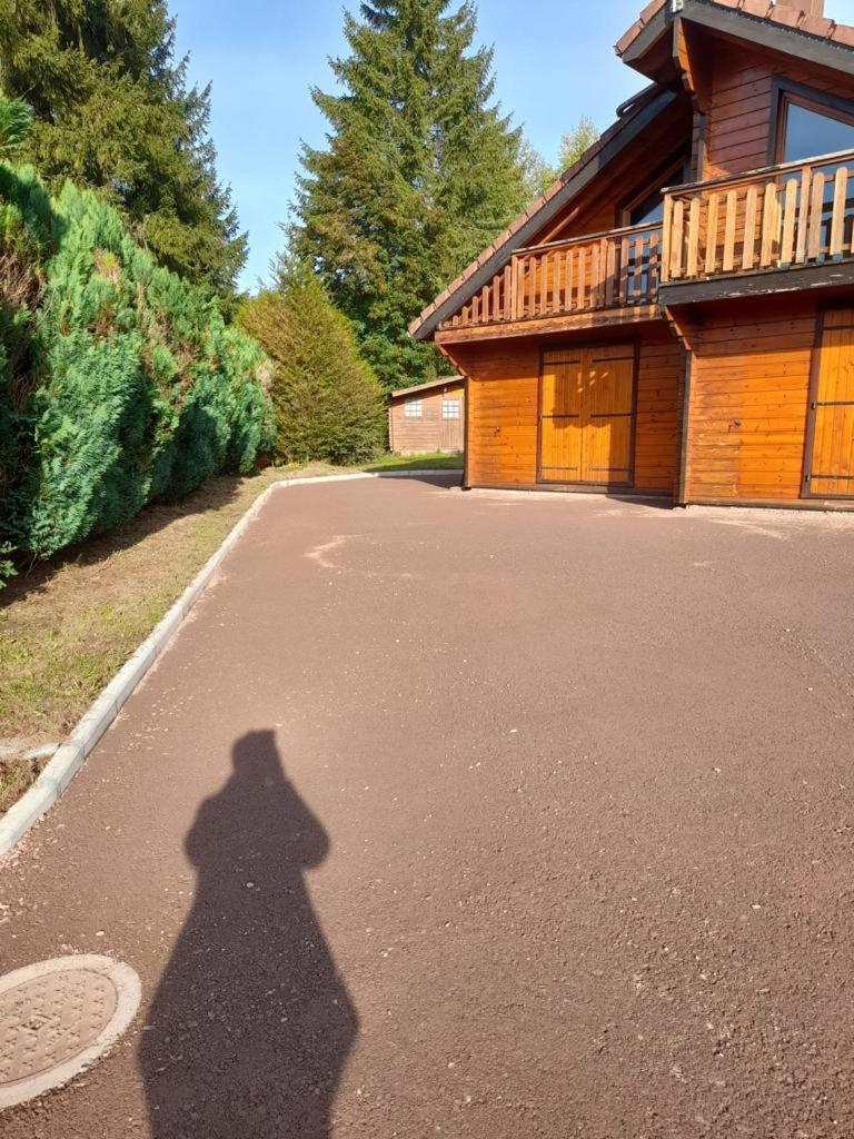 Chalets De La Soyotte Xonrupt-Longemer Oda fotoğraf